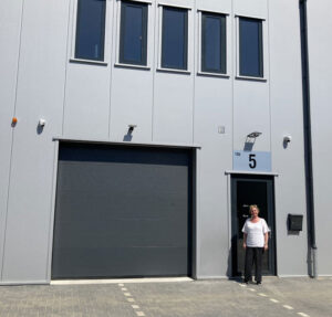 Decon Nederland - Bolderweg Almere opgeleverd