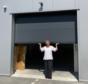 Decon Nederland - Bolderweg Almere opgeleverd